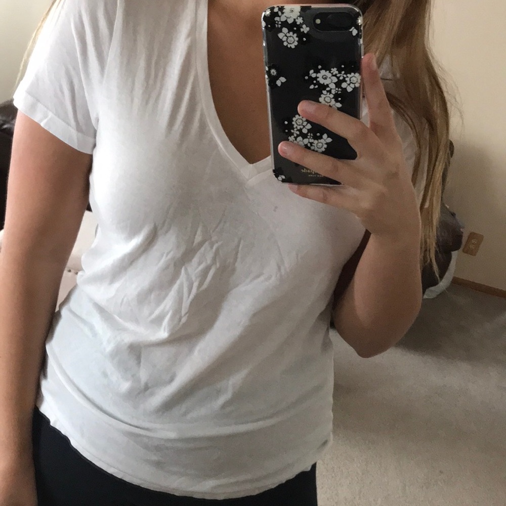 Never worn J Crew tee